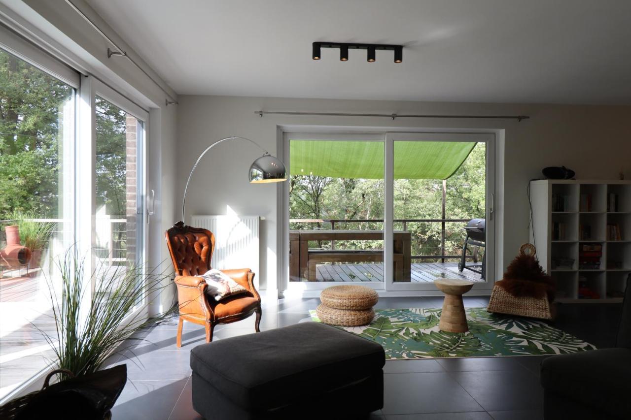 Villa The Greens Durbuy Buitenkant foto