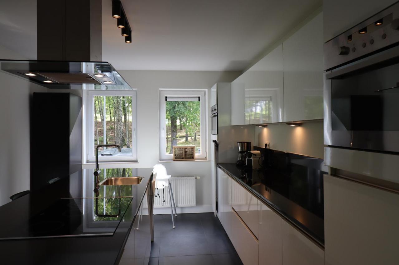 Villa The Greens Durbuy Buitenkant foto