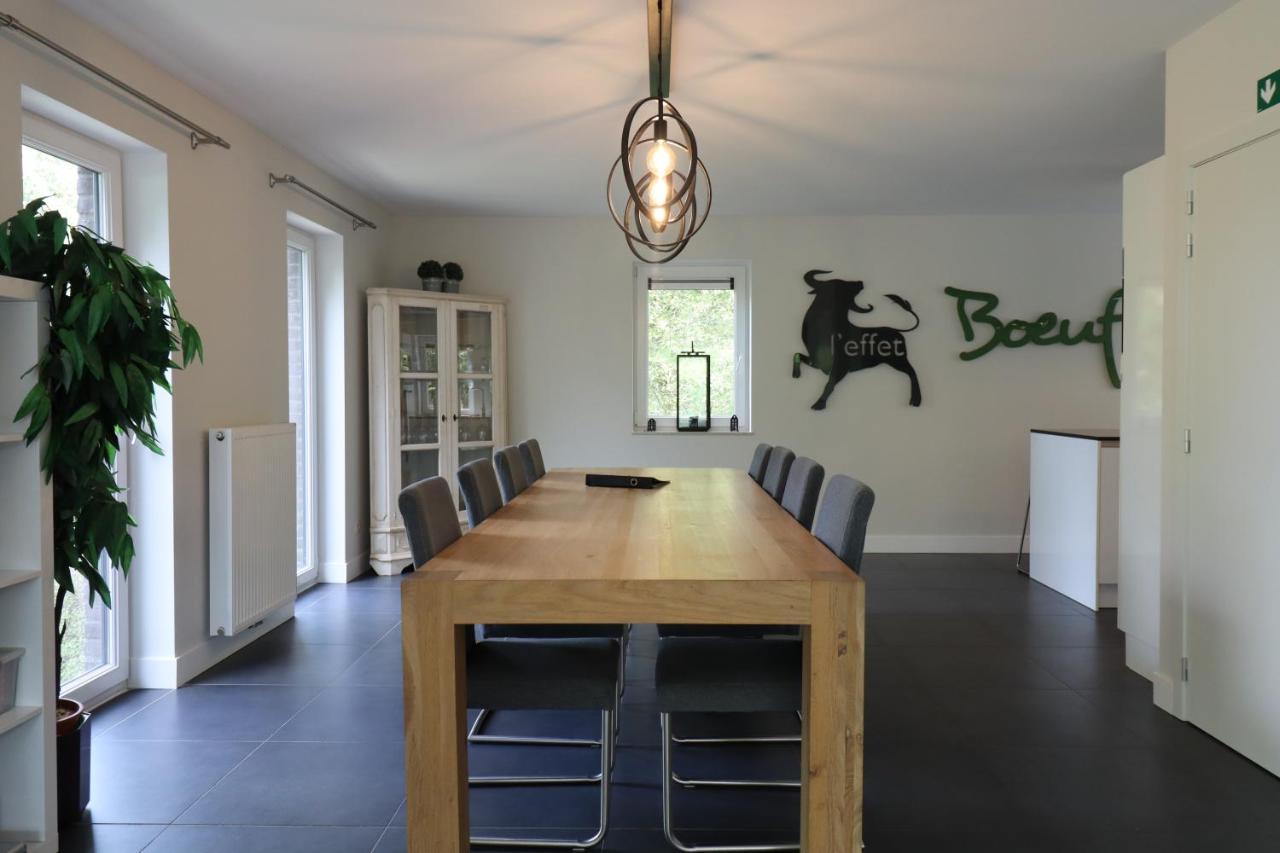 Villa The Greens Durbuy Buitenkant foto