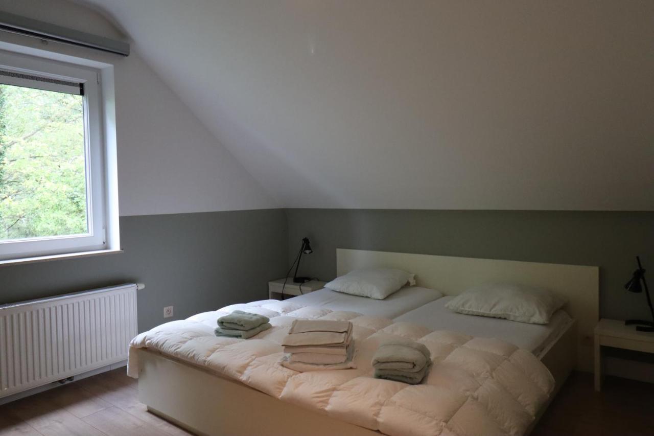 Villa The Greens Durbuy Buitenkant foto