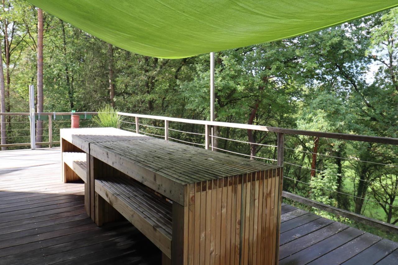 Villa The Greens Durbuy Buitenkant foto